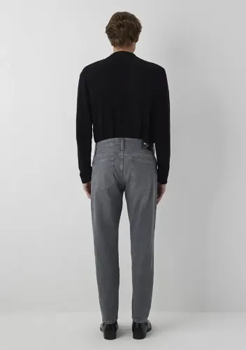 Resim Mavi Madrid Erkek Jean Pantolon M000152-A4081