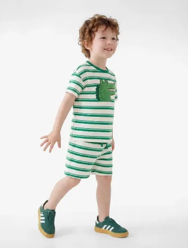 Resim 6Smb40093Tk Erkek Bebek Şort