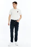 Resim Paul&More Garcia(A) 5221 Slim Erkek Jean Pantolon