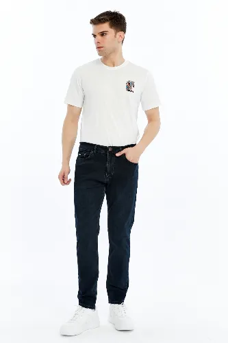 Resim Paul&More Garcia(A) 5221 Slim Erkek Jean Pantolon