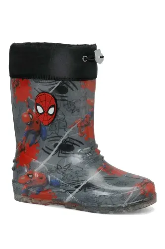 Resim Spiderman Erkek Çocuk Bot A102708963 Jord Spd.P6Pr