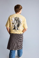 Resim Defacto Erkek T-shirt F8024AX/YL166