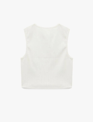 Resim Koton Kadın Atlet 6SAL30022IK