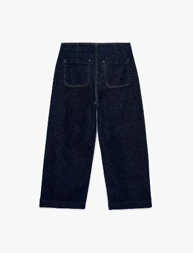 Resim Koton Kadın Jean Pantolon 7WAL40032MD