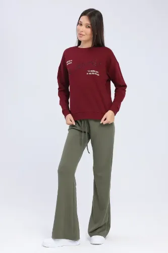 Resim Fashion Friends Kadın Sweat 26K0327K1
