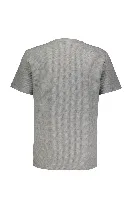 Resim Süvari Waffle Sıfır Yaka Erkek T-shirt Sts1014000001