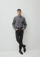 Resim Mavi London Erkek Jean Pantolon M0010172-87848