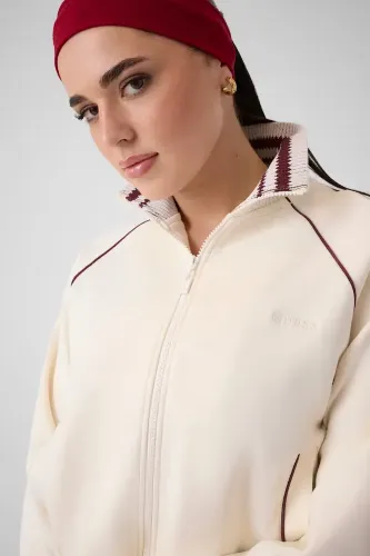 Resim V6BQ04K6263-G1H6 Gues Kadın Sweat