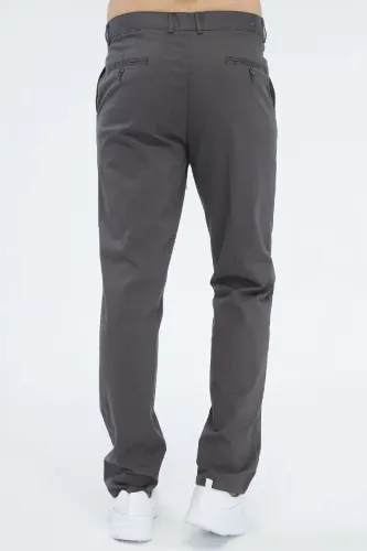 Resim Paul&More İris Regular Erkek Kanvas Pantolon