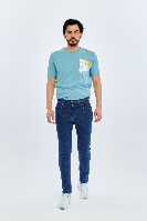 Resim Yenikoza Kadın Jean