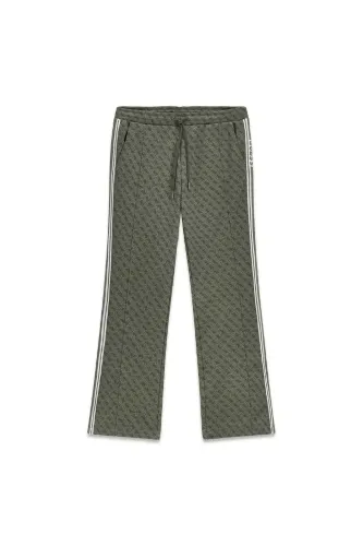 Resim Guess 4G All Over Jacquard Erkek Eşofman Alt Z5Bb07K2042-F8Tv