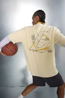 Resim Defacto Erkek T-shirt F9790AX/YL238