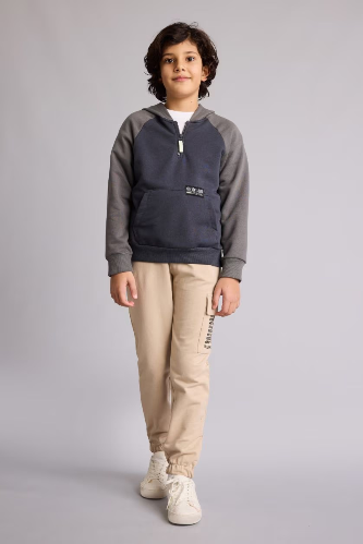 Resim Defacto Erkek Çocuk Eşofman Alt G6370A8/BG712