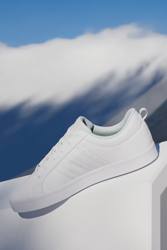 Resim Adidas Vs Pace 2.0 Erkek Spor Ayakkabı HP6012