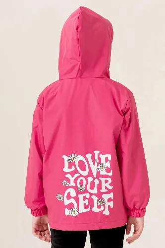 Resim Yenikoza Kız Çocuk Yağmurluk