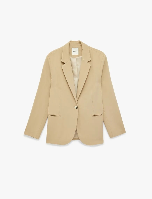 Resim Koton Kadın Ceket 6SAK50085UW