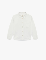 Resim Koton Erkek Çocuk Gömlek 6SKB60043TW