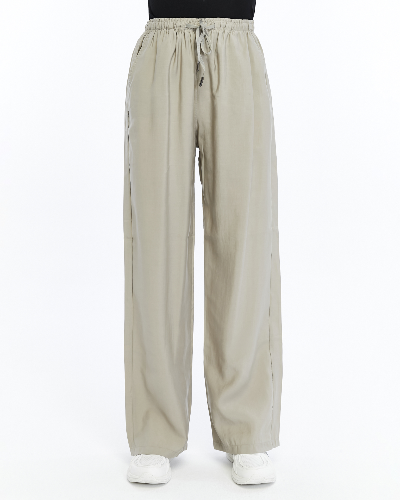 Resim Yenikoza Kadın Kanvas Pantolon