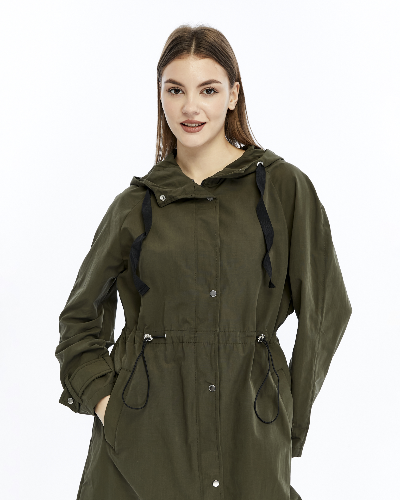 Resim Yenikoza Kadın Mont