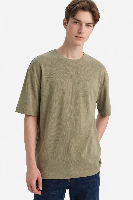 Resim Defacto Erkek T-shirt F9561AX/KH404