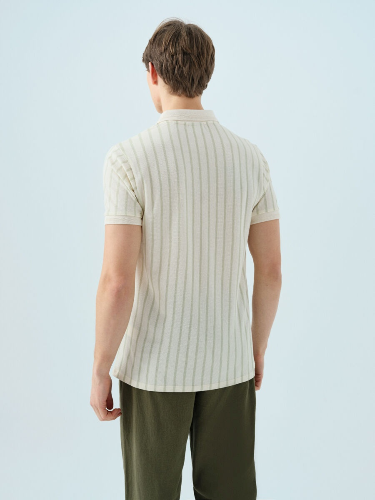 Resim Loft  Erkek T-shirt Lf2038569