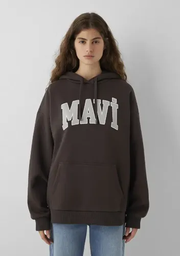 Resim Mavi Kadın Sweat M1600361-70240