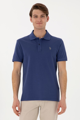 Resim U.S. Polo Assn. Erkek T-Shirt 2084151 Gtp04Iy025