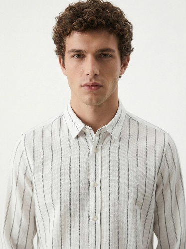 Resim Loft  Erkek Gömlek Lf2042169