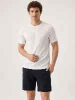 Resim Loft  Erkek T-Shirt Lf2042154