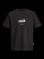 Resim Jack & Jones Jcoclub Front Prınt Tee Ss Crew Sn Erkek T-Shirt 12289868