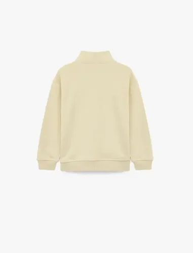 Resim Koton Erkek Çocuk Sweat 7WKB10298TK