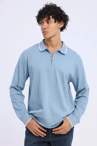 Resim Octavian Erkek Sweat