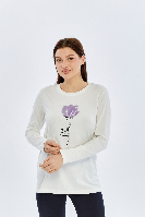 Resim Yenikoza Kadın Sweat