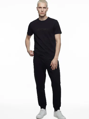 Resim Loft  Erkek T-Shirt Lf2042976
