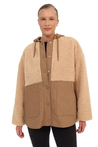 Resim Lumberjack Kadın Mont A102696944 6W Wl 6Hannah 6Ct2008 6Pr