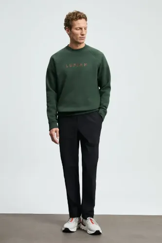 Resim Lufian Bren Erkek Sweatshirt 112030219