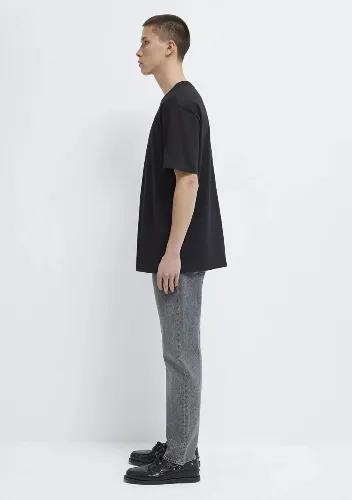 Resim Mavi Erkek T-shirt M0611807-900