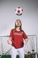 Resim Defacto Kız Çocuk T-shirt I1120A8/RD62