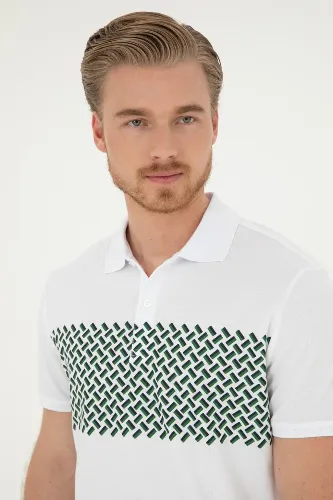 Resim 1826904 Ganja Us Polo Assn Erkek T-Shirt