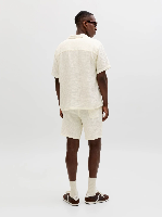 Resim Jack & Jones Jpstjaıden Patras Jogger Short Srt Erkek Kot&Kanvas Şort 12274758