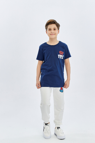 Resim Yenikoza Erkek Çocuk T-shirt