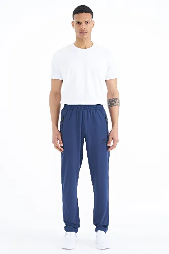 Resim T08Er-84768_01 Düz Paça Erkek Eşofman Alt