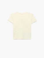 Resim Koton Erkek Bebek T-shirt 6SMB10043TK