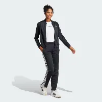 Resim Adidas W 3S Tr Ts Blac Kadın Eşofman Takım Jd5434