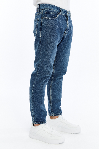 Resim Paul&More Erkek Jean Pantolon Milan