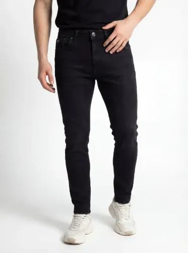 Resim Loft Justin Skinny Fit Erkek Jean Pantolon Lf2034749
