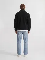 Resim Jack & Jones Jjesoho Teddy Jacket Aw26 Noos Erkek Ceket 12299491
