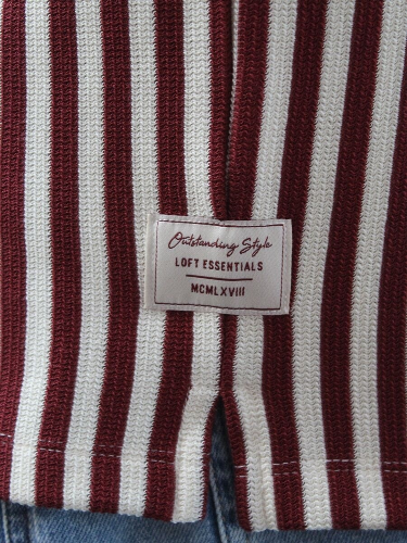 Resim Loft  Erkek T-Shirt Lf2038533