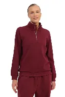 Resim Lumberjack Kadın Sweat A102707761 Wl 16Mava 6Pr