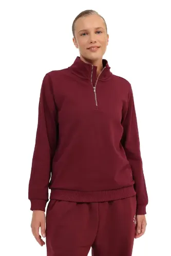 Resim Lumberjack Kadın Sweat A102707761 Wl 16Mava 6Pr